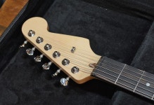 [판매] Custom Stratocaster Drop Top SSS Blue / 커스텀 드롭탑 | 중고악기 뮬