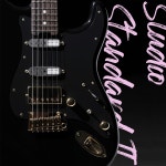 SCHECTER JAPAN | 스튜디오 스탠다드 II 출시 | 중고악기 뮬