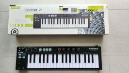 Arturia Keystep 37 아투리아 키스텝37 판매합니다. | 중고악기 뮬