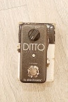tc electronics 디또 루퍼 Ditto looper | 중고악기 뮬