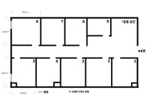 [김포 운양역 | 공실 1개 | 즉시입주가능 | 쾌적한 지상 3층/ 최상급 방음시설/ 운양역 초역세권. 프리미엄 연습실 비하이스튜디오 | 중고악기 뮬