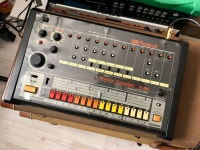 [판매] 오리지날 Roland TR-808 빈티지 드럼머신 극레어 판매합니다. | 중고악기 뮬