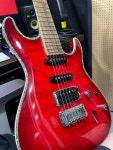 Ibanez SA360QM SSH 아이바네즈 싱싱험 슈퍼스트랫 판매합니다. | 중고악기 뮬