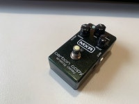 MXR 카본 카피 아날로그 딜레이 (carbon copy analog delay) 11만원에 판매합니다. | 중고악기 뮬