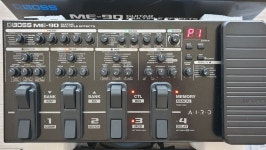 멀티이펙터 보스 BOSS ME-90 (신동품) | 중고악기 뮬