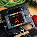 이쁜 튜너가 나왔네요 왈루스 캔버스 튜너 | 중고악기 뮬