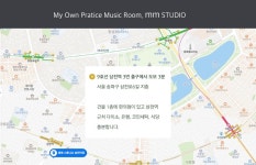 mmmmmmm2026잠실 새내/삼전역 엠엠스튜디오 큰방 떴씁니다! 6월파격 행사 할인 [2중방음, 프리미엄 인테리어] mmm 송파/ 석촌/삼전... 