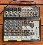 베링거 소형 믹서 / BEHRINGER XENYX 1202 | 중고악기 뮬