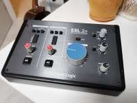 ssl 2+ 팝니다. | 중고악기 뮬
