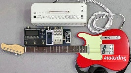기타 입문 1년차 My Gears... | 중고악기 뮬