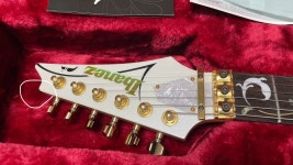 [급매]360-345 Ibanez PIA 3761 아이바네즈 피아 화이트 | 중고악기 뮬