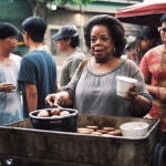 아주머니, 국화빵 얼마예요?. | 중고악기 뮬