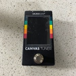 [판매] Walrus Audio Canvas Tuner 캔버스 튜너 | 중고악기 뮬