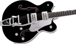 [판매완료]Gretsch silver falcon 그레치 실버 팔콘 G6636TSL Players Edition | 중고악기 뮬