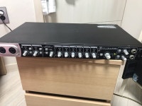 맥키 오닉스 블랙버드ㅣMackie Onyx BlackBird 8채널 프리 오디오인터페이스 | 중고악기 뮬