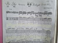 사짱께 자극받아서... 필사는 아니고 보정/수정만... | 중고악기 뮬