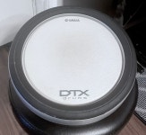 야마하 XP80 전자드럼 스네어 패드(3존, 림샷 지원) | 중고악기 뮬