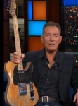브루스 스프링스틴 근황 ..,, | 중고악기 뮬