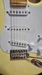 (판/교)[기타뮤즈 커스텀] 잉위 잉베이 yngwie 모델 70 65 | 중고악기 뮬