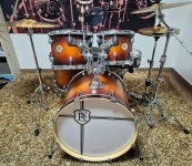 리버스나인 G3 올버찌 5기통 드럼세트/ 파이스테 심벌세트포 풀세트 99만 | 중고악기 뮬