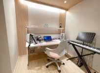 부평 산곡역에서 5분거리 작업실 쉐어합니다(18만원)/완료 | 중고악기 뮬