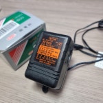 안전사 9V 300ma 아답타 팝니다 | 중고악기 뮬