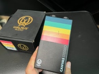 왈러스 오디오 캔버스 스테레오 라인아이솔레이터 겸 di warlus audio canvas stereo | 중고악기 뮬