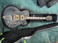 그레치 풀할로우 gretsch G5191 팀암스트롱 시그니처 | 중고악기 뮬