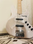ATELIERZ M265 아뜰리에 5현 색상 화이트 판매 합니다 | 중고악기 뮬