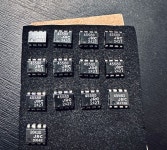JRC4558 1982 NOS chip | 중고악기 뮬