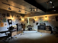 흑석동 합주실 스페이스 개러지(뮬보드 1위) 내돈내산 솔직 사용기 | 중고악기 뮬