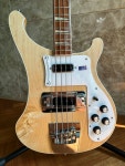 리켄베커 4003 rickenbacker 4003 mapleglo | 중고악기 뮬