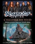 (내한공연) Rhapsody of fire 서울 Alive hall 내한공연 | 중고악기 뮬