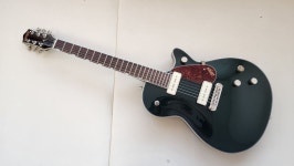 그레치 G5210-P90/Cadillac Green | 중고악기 뮬