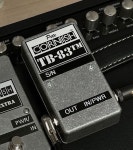 [가격 인하] 피트코니쉬 TB83 트레블부스터 pete cornish 판매합니다. | 중고악기 뮬