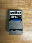 [가격 인하] 피트코니쉬 TB83 트레블부스터 pete cornish 판매합니다. | 중고악기 뮬
