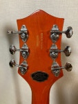 그레치 G5120 Orange 125주년 모델(하케 포함) | 중고악기 뮬