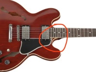 에피폰 335랑 깁슨 335 질문드립니다 | 중고악기 뮬