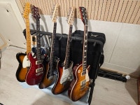 Made in U.S 파티 | 중고악기 뮬