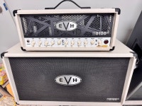 EVH 5150iii 50w 헤드와 캐비넷 2x12 판매 | 중고악기 뮬