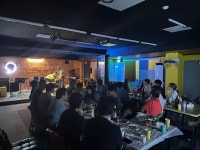 전주 뮤지션들의 허브이자, 합주실이자 소규모 공연장이 오픈했습니다!(긴글 주의) | 중고악기 뮬