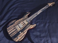 두두리 커스텀 기타 컬렉션입니다. | 중고악기 뮬