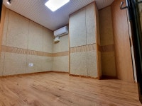 뮤파망원 | 뮤파음악연습실 망원점 / 산소발생기 있는 공기 쾌적한 연습실 / 관악기 완벽 커버 / 시간사용 / 드럼방 있어요. | 중고악기 뮬