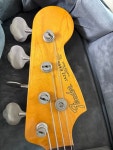 일펜 62 리이슈 재즈 Fender Jazz Bass ‘62 Reissued Model 판매 합니다. | 중고악기 뮬