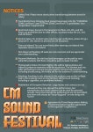 CM SOUND FESTIVAL 구남,서전음,NSjazz,고니,BDP,회기본능,김국주,25 | 중고악기 뮬