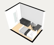 공실 예정!!] 양재 포이 음악 작업실 숙식 방음 최고 개포강남매봉양재시민의숲신분당선3호선포이사거리 | 중고악기 뮬