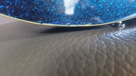 Gretsch Electromatic G2619 Jet Sparkle Electric | 중고악기 뮬