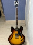 (예약중) Gibson Es-335 2013 | 중고악기 뮬