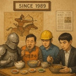 진짜 기사식당 | 중고악기 뮬