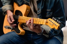 - - 우리도 지금부터 - Todays Lesson - | 중고악기 뮬